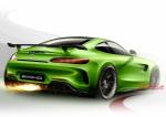 Mercedes-AMG GT R 2016 года